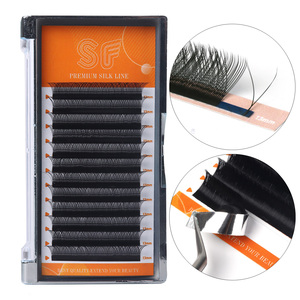Tdance — Extension de cils 2d, cils YY - Product Image 1