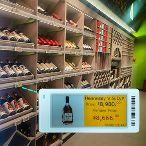Nuevo Producto en Lanzamiento: Etiqueta de Precio Digital ESL de 2.4Ghz y 2.13 Pulgadas, Etiqueta Electrónica para Estantes de Supermercados y Tiendas Minoristas - Product Image 5