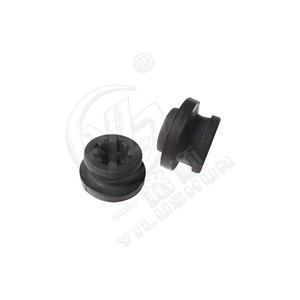 Coussin de radiateur de voiture en caoutchouc Smooth Sailing X164 pour Baojun 310 510 730 560 Wuling Hongguang S S1 - Product Image 1