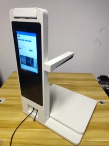 Balance électronique <span class=keywords><strong>Android</strong></span> à écran tactile de 11,6 pouces, scanner de code NFC, imprimante thermique de 58 mm, certifiée CE/FCC pour les centres commerciaux - Product Image 5