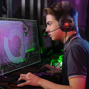 Nhà Máy Giá Tích Hợp Mạch BOM Danh Sách Giá Rẻ Headphone Tai Nghe Chơi Game Cho Máy Tính Xách Tay PC Gamer - Product Image 6