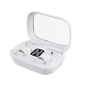 Auricolari Wireless Dual 206 Q10 con Cancellazione Attiva del Rumore, Bassi Potenziati 5.4, Ricarica Wireless, Indicatore LED, Chipset BES - Product Image 2