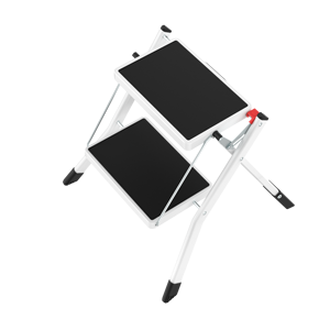 มินิสก์เก้าอี้เหล็กพับได้สำหรับห้องน้ำขนาดเล็ก - Product Image 4