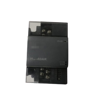 PLC โมดูลเอาต์พุตแบบอะนาล็อก H2U-4DAR H2U-4ADR H2U-4AM อุปกรณ์ระบบอัตโนมัติทางอุตสาหกรรมอะไหล่ระบบควบคุมโมดูลทรานซิสเตอร์ - Product Image 1