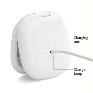 Espejo de Maquillaje LED Portátil con Luz, Doble Espejo, Práctico, Ideal para Regalo, Venta al Por Mayor Ulikeke - Product Image 4