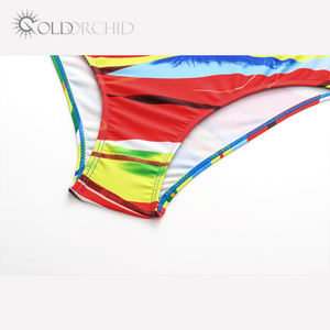 Costume da Bagno Sexy da Donna 3 Pezzi con Maniche Lunghe e Gonna, Bikini Intimo Femminile 2025 - Product Image 6