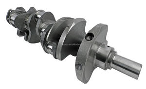 Cigüeñal Forjado BBC Big Block para Motor GM Chevy 454 <span class=keywords><strong>Chevelle</strong></span> 7.4L V8, Personalizado 3967416 14096983, Carrera de 4 Pulgadas - Product Image 5