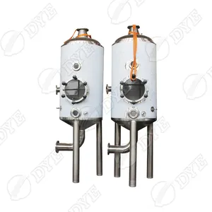 DYE Stainless Steel Mixing Tank Storage Tank Chemical Storage Sanitary Vessel