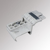 Support inférieur pour machine à filer à anneaux Rieter K44 K45 G32 G33