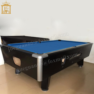 Chuyên nghiệp tốt nhất thung lũng Slate giường thanh sử dụng billiard bảng tokens Pro đồng tiền hoạt động <span class=keywords><strong>Pub</strong></span> Snooker bảng hồ bơi để bán - Product Image 1