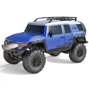 Tiktok Hot Selling HB ZP1007 RC 1/10 Trucks Crawler Axial 10 Diecast Monster Toys 4X4 High Speed Shockproof Land Rover Defender