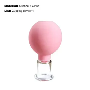 <span class=keywords><strong>Ventouse</strong></span> de massage en verre pour le <span class=keywords><strong>visage</strong></span>, l'acupuncture, le <span class=keywords><strong>hijama</strong></span>, la <span class=keywords><strong>ventouse</strong></span> amincissante, la combustion des graisses, les soins de santé, le <span class=keywords><strong>ventouse</strong></span> pour le <span class=keywords><strong>visage</strong></span> - Product Image 6