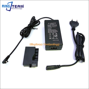 Ac Power Adapter + LP-E8 DC Coupler LP-E8 Dummy Pin cho Canon <span class=keywords><strong>EOS</strong></span> <span class=keywords><strong>Rebel</strong></span> <span class=keywords><strong>T2i</strong></span> T3i T4i T5i 550D 600D 650D 700D Nụ Hôn X4 X5 X6 - Product Image 4