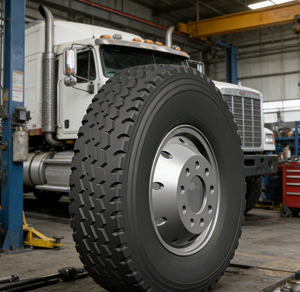 Pneu de camion radial en acier durable MARAMAX M306 13R22.5, prix d'usine pour les opérations longue distance à haute vitesse et à fort kilométrage - Product Image 4