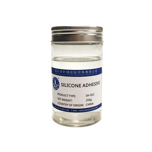 Adhesivo PSA de silicona SH-922 Resistente a altas temperaturas para adhesivo de mica y <span class=keywords><strong>cinta</strong></span> de mica - Product Image 1