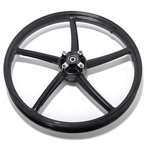 ล้อแม็<span class=keywords><strong>ก</strong></span>ซ์อะลูมิเนียมขนาด <span class=keywords><strong>17</strong></span> นิ้วสำหรับ<span class=keywords><strong>มอ</strong></span>เตอร์ไซค์ (MIO/EGO) รุ่นใหม่ขายดี ผลิตตามสั่งจากโรงงาน พร้อมรับประกัน 12 เดือน - Product Image 5