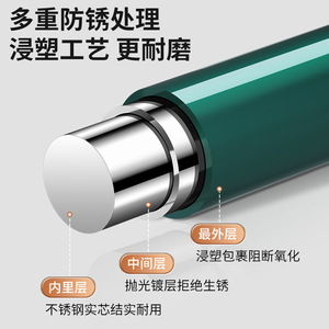 Round Sock Rack With 24 <b>Clips</b> Rust Resistant Drying Organizer For Socks Baby Clothes Underwear - Product Image 5