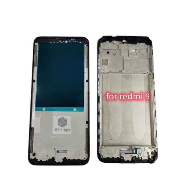 For Xiaomi for Redmi 9A 9 LCD Display with Touch Screen with Frame Digitizer Tested New