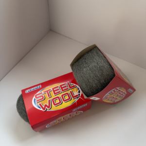 Rouleaux de <span class=keywords><strong>laine</strong></span> <span class=keywords><strong>d</strong></span>'<span class=keywords><strong>acier</strong></span> # 000/ # <span class=keywords><strong>0000</strong></span>/ # 1/ # 2 - <span class=keywords><strong>Laine</strong></span> <span class=keywords><strong>d</strong></span>'<span class=keywords><strong>acier</strong></span> pour polir/lustrer/racler le bois/le métal/la pierre - Product Image 2