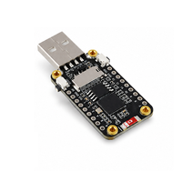 Papan Pengembangan ESP32-S3 dengan LCD 1,47 inci, 8MB PSRAM, 16MB Flash, Wi-Fi/BLE 5, Slot MicroSD, dan LED RGB