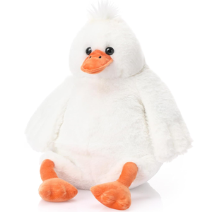 Peluche de Pato de 20 Pulgadas, Suave y Abrazable, Almohada de Peluche, Regalo Emocional y Reconfortante para Niños y Amigos - Product Image 1