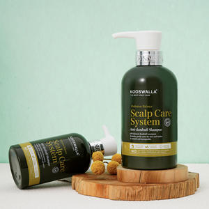 Koowalk — shampooing anti-pellicules, huile de contrôle, ml, résistant aux taches, nourrissant le cuir chevelu, élimine <span class=keywords><strong>les</strong></span> rides - Product Image 2