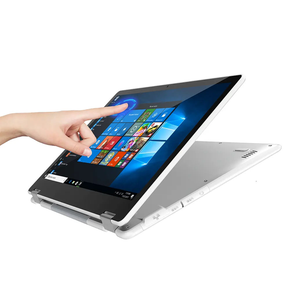 Bildschirm touch laptop 360 grad 13,3 zoll 8GB 512GB SSD 2ndhandlaptop win10 china laptop preis