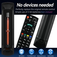 Mando a distancia N2QAYB000752 para Panasonic VIERA TV, 1, 2, 2, 2, 2, 3, 3, 4, 4, 5, 4, 5, 4, 5, 4, 5, 6, 2, 2, 2, 3, 4, 5, 4