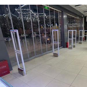 Siêu thị thoát âm thanh từ chống trộm <span class=keywords><strong>EAS</strong></span> hệ thống, trung tâm mua sắm Nhựa an ninh <span class=keywords><strong>EAS</strong></span> mã vạch tag hệ thống máy quét - Product Image 5