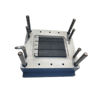 Moule d'injection pour filtre à air de véhicule, moule ODM de rechange pour MN135269 MN171132, traitement de moulage plastique pour filtre à air automobile