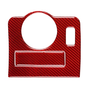 VENTE FLASH Ensemble de garnitures de poignées de porte, accessoires de décoration extérieure automobile, compatible avec <span class=keywords><strong>Ford</strong></span> <span class=keywords><strong>Mustang</strong></span> <span class=keywords><strong>2015</strong></span> et plus - Product Image 6