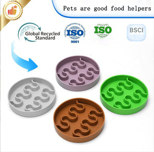 <strong>Pet</strong> Supplies Dog Feeding Slow Food <strong>Bowl</strong> <strong>Durable</strong> Feeder <strong>Pet</strong> Learning <strong>Bowl</strong> <strong>Pet</strong> Slow Feeder <strong>Bowl</strong> - Product Image 4