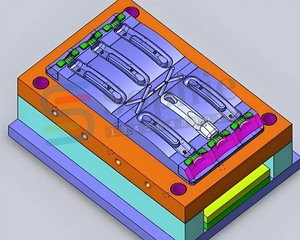 <span class=keywords><strong>Bakelite</strong></span> xử lý khuôn mẫu cho nồi nén <span class=keywords><strong>Bakelite</strong></span> sản phẩm Khuôn nhựa Phenolic khuôn - Product Image 4