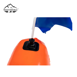 Bouée de sauvetage professionnelle en vinyle avec clip ceinture pour entraîneurs de <span class=keywords><strong>natation</strong></span> et sauveteurs - Product Image 4