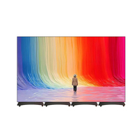 Magasin de vêtements intérieur couleur affiche LED affichage P1.86 P2 P2.5 étage debout écran numérique SDK affiche Led affichage