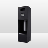 Diffuseur d'arômes commercial RS4500, machine à parfum contrôlée par application, huile parfumée, métal, table, 13W, DC12V, pour hôtel