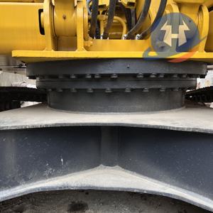 Usato Komatsu PC220 escavatore in buone condizioni giappone originale con il motore di nucleo e componenti del motore opzione per escavatori - Product Image 3