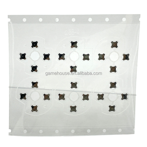 لإكسبوكس واحد D-Pad قبة معدنية المفاجئة أزرار تحكم ، إكسسوارات اللعبة - Product Image 6