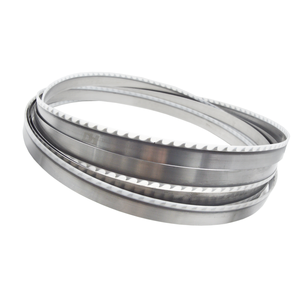 Hoja de sierra de cinta de carburo TCT de alta calidad para aserradero, corte de árboles y carpintería, 4013mm - Product Image 6