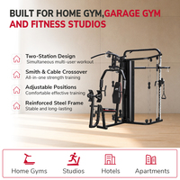 Machine de fitness d'intérieur commerciale en gros en Chine équipement de musculation équipement de fitness équipement de gymnastique