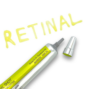 Crema <span class=keywords><strong>de</strong></span> <span class=keywords><strong>Ojos</strong></span> en Gel Orgánica <span class=keywords><strong>con</strong></span> <span class=keywords><strong>Retinol</strong></span> OEM/ODM, <span class=keywords><strong>con</strong></span> Potenciador <span class=keywords><strong>de</strong></span> <span class=keywords><strong>Retinol</strong></span>, Retinal Shot para Líneas Finas, Minimiza Poros, Reduce Arrugas - Product Image 6