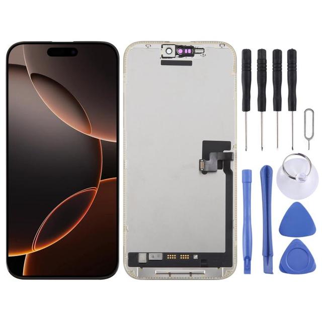 OEM LCD Screen for iPhone 16 Pro Max