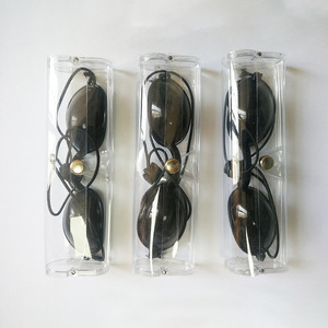 Nouvelles lunettes de protection laser <span class=keywords><strong>IPL</strong></span> portables en PVC étanches pour salon de beauté et plage, pour le visage - Product Image 4