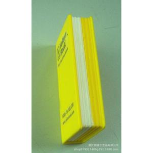 Pu Foam High <b>Rebound</b> Book Fidget Toy For 8 To 13 Years Unisex Cartoon Decorative Item - Product Image 5