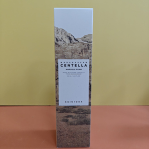 SKIN1004 Madagascar Centella Ampoule Foam Cleanser 125ml pH5 Nettoyant visage doux et apaisant pour les peaux sensibles et abîmées - Product Image 5