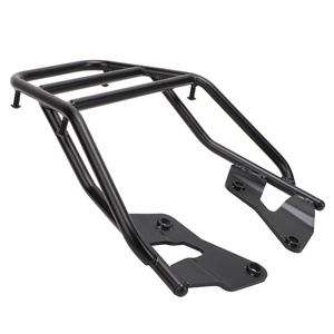 Porte-bagages arrière pour moto, support robuste, étagère de support, espace de rangement supplémentaire pour <span class=keywords><strong>MSX</strong></span> <span class=keywords><strong>125</strong></span> <span class=keywords><strong>125</strong></span> 2016 à <span class=keywords><strong>2020</strong></span> - Product Image 6