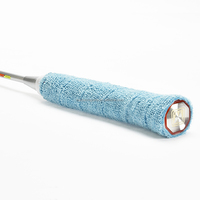 Serviettes de badminton et de tennis Whizz, 5 m de long, ruban adhésif antidérapant pour padel, anti-transpiration