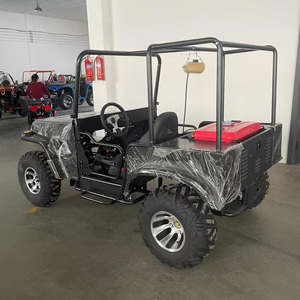 Offerta di Fabbrica: Jeep <span class=keywords><strong>Willys</strong></span> a 2 Posti, Economica, Fuoristrada 4x4 a 4 Tempi, Mini Jeep a Benzina Biposto - Product Image 3