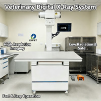 Appareil de radiographie numérique portable EUR VET pour animaux – Système de radiographie vétérinaire pour animaux de compagnie