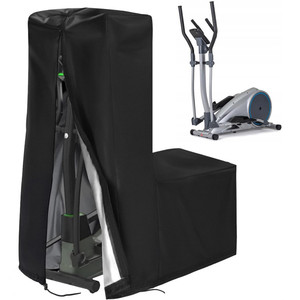 Funda para Máquina Elíptica, Cubierta Protectora para Máquina de Ejercicio Elíptica, a Prueba de Polvo, para Interiores y Exteriores, para el Hogar - Product Image 1